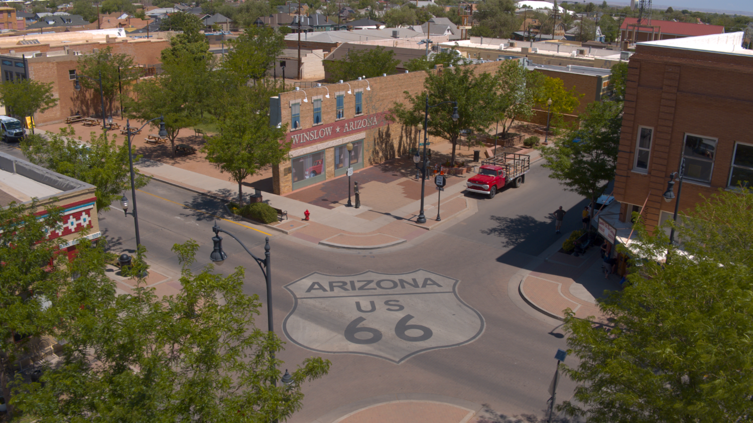 Ambient-Skies_Winslow-Tourism TV Commercial Video Production company Arizona Movies